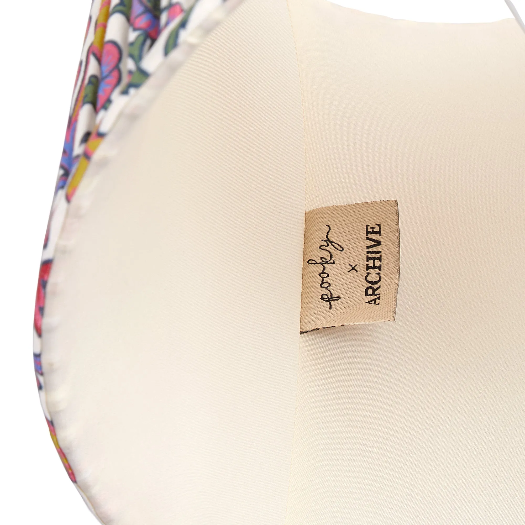 16cm empire shade in cosmo Hyacinth from Sanderson's 'Archive'