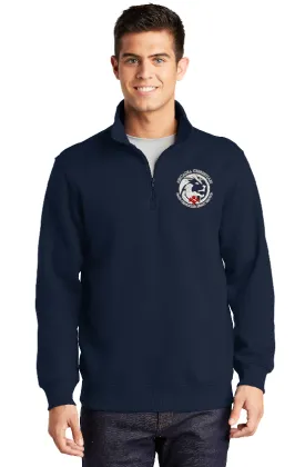 ACS Lions - Mens 1/4 Zip SweatShirt - ST253