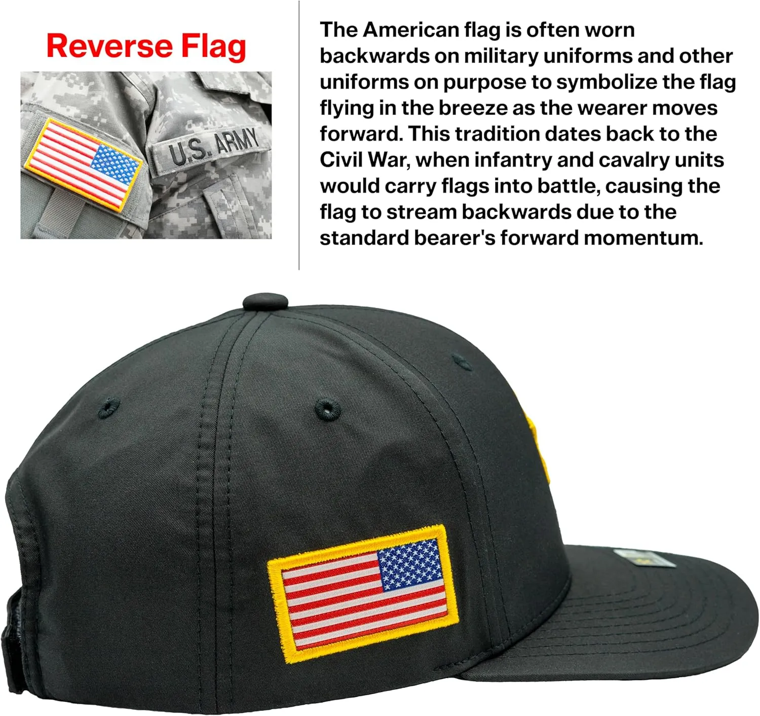 Army Special Divisions Veteran Hat for Men, Official Licensed Embroidered Adjustable Armored, Special Forces, Cavalry Hat