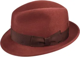 Bailey of Hollywood Riff Fedora - Ochre/S Ochre, Small