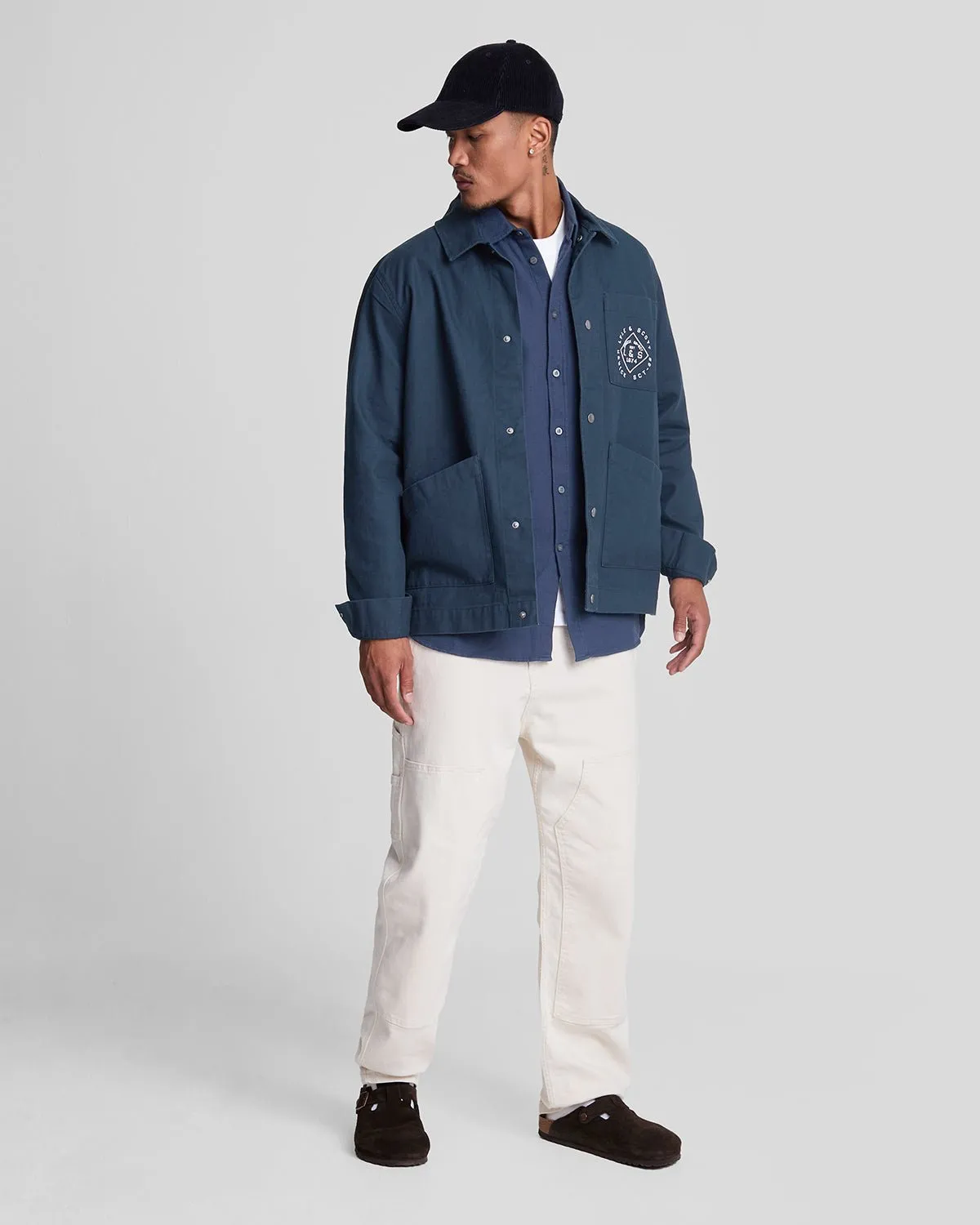Basket Weave Shirt