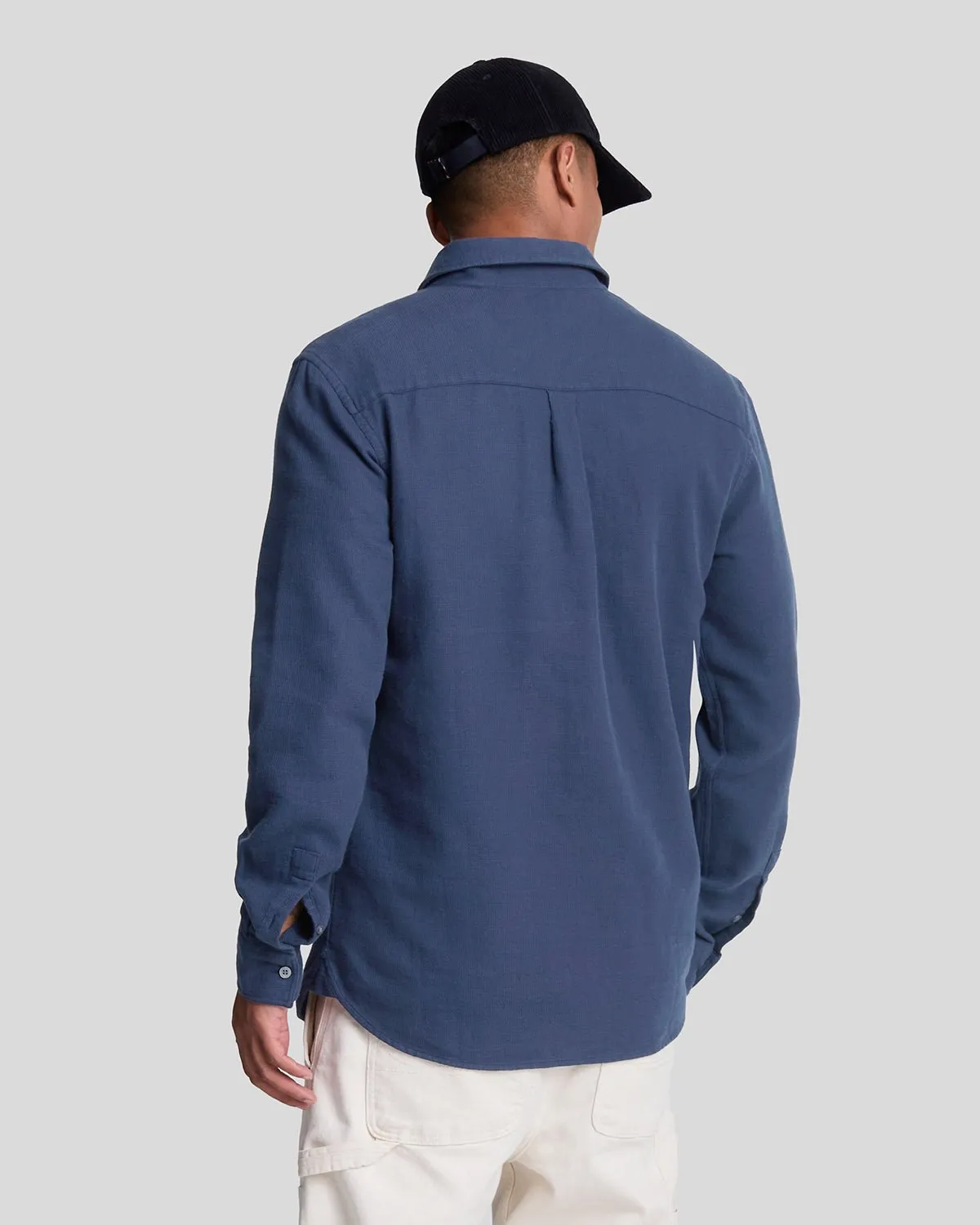 Basket Weave Shirt