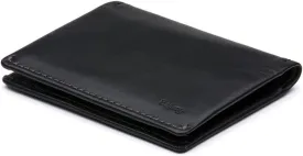 Bellroy Slim Sleeve, slim leather wallet (Max. 8 cards and bills)