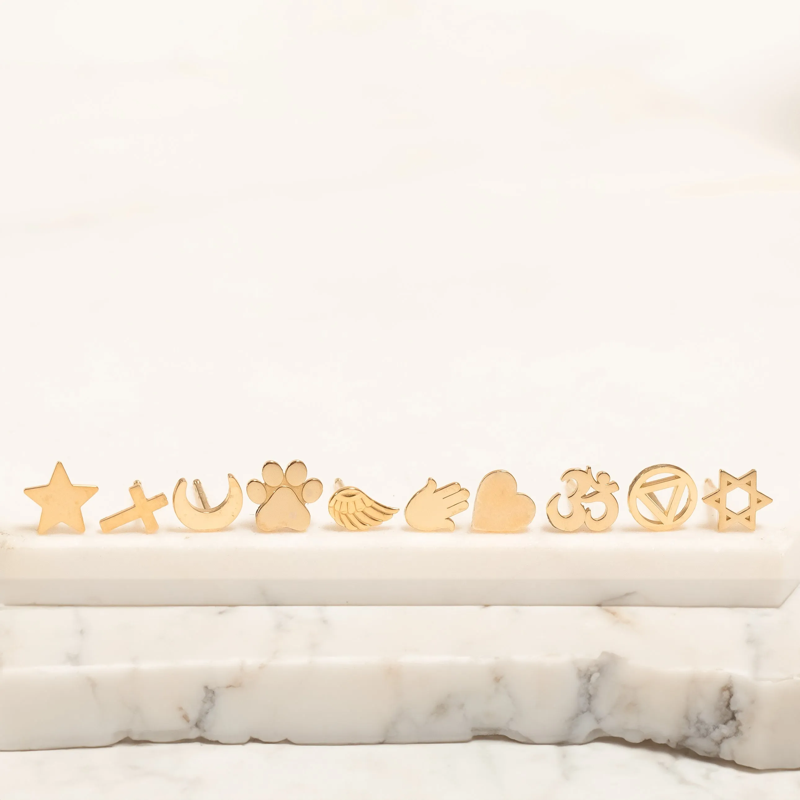 Charm Stud - Recovery