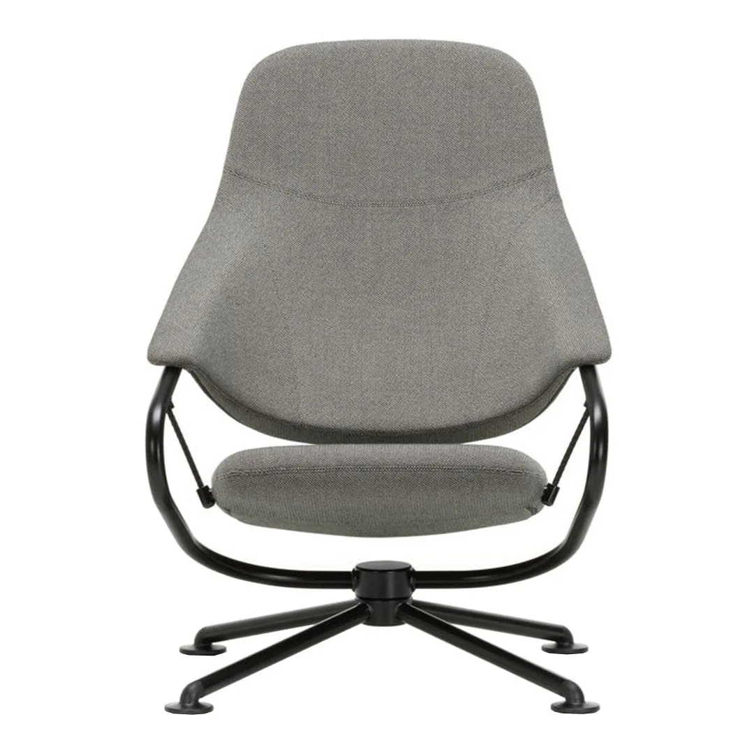 Citizen Lounge Highback Chair - Upholstered