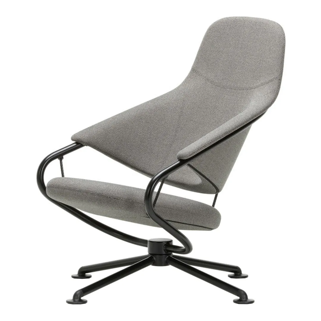 Citizen Lounge Highback Chair - Upholstered