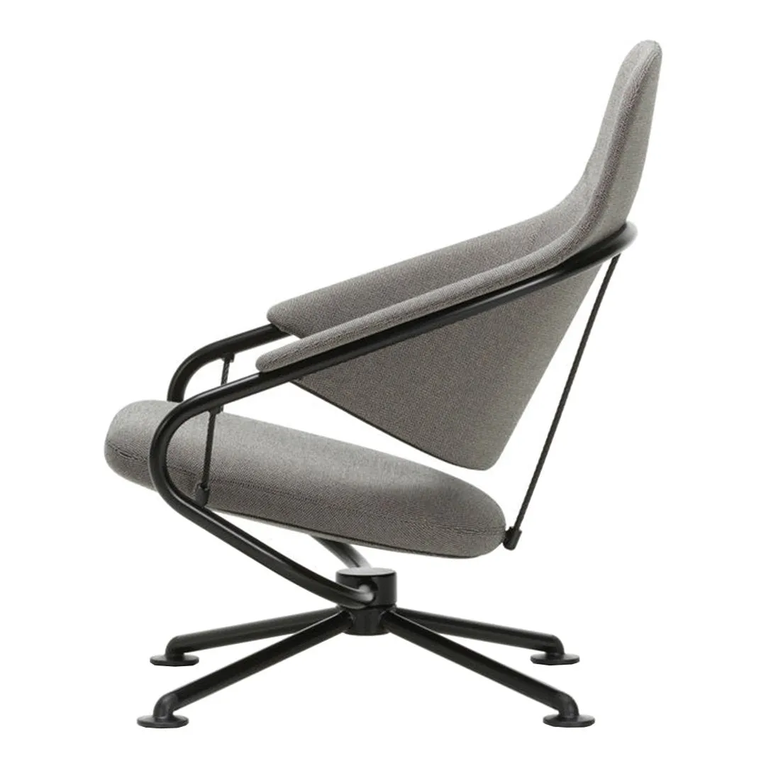 Citizen Lounge Highback Chair - Upholstered