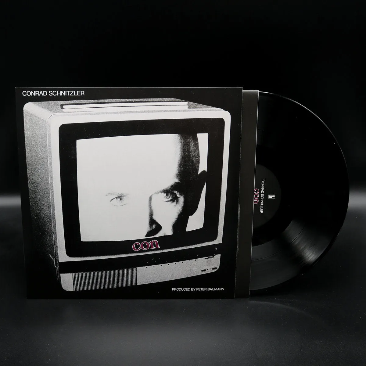 Conrad Schnitzler ‎– Con
