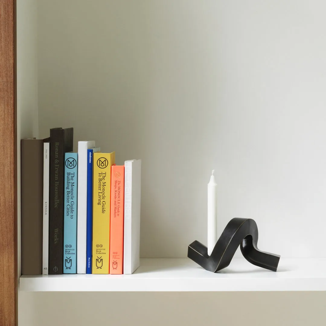 Crooked Candlestick One