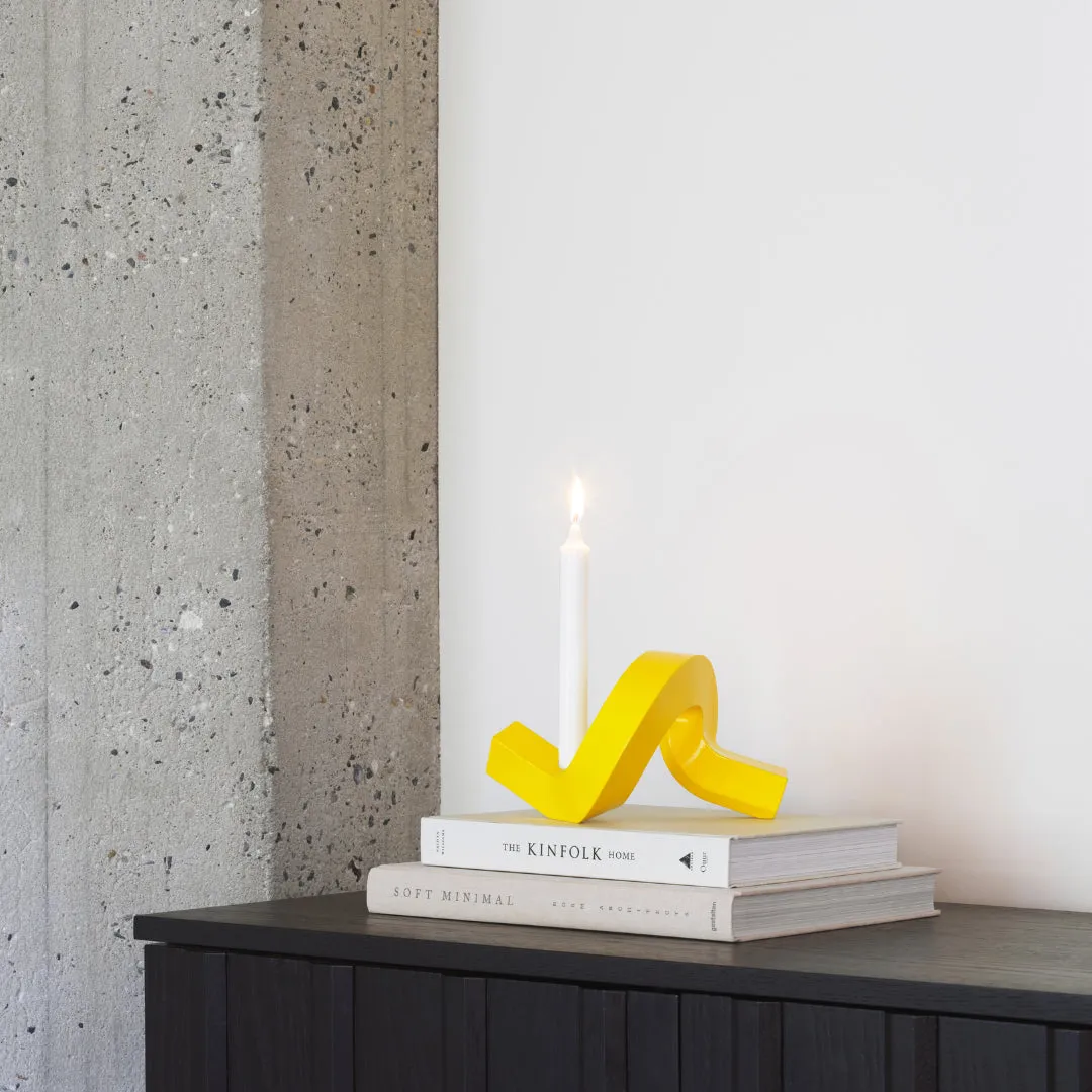 Crooked Candlestick One