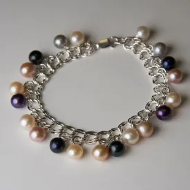Custom Pearl Dude Bracelet