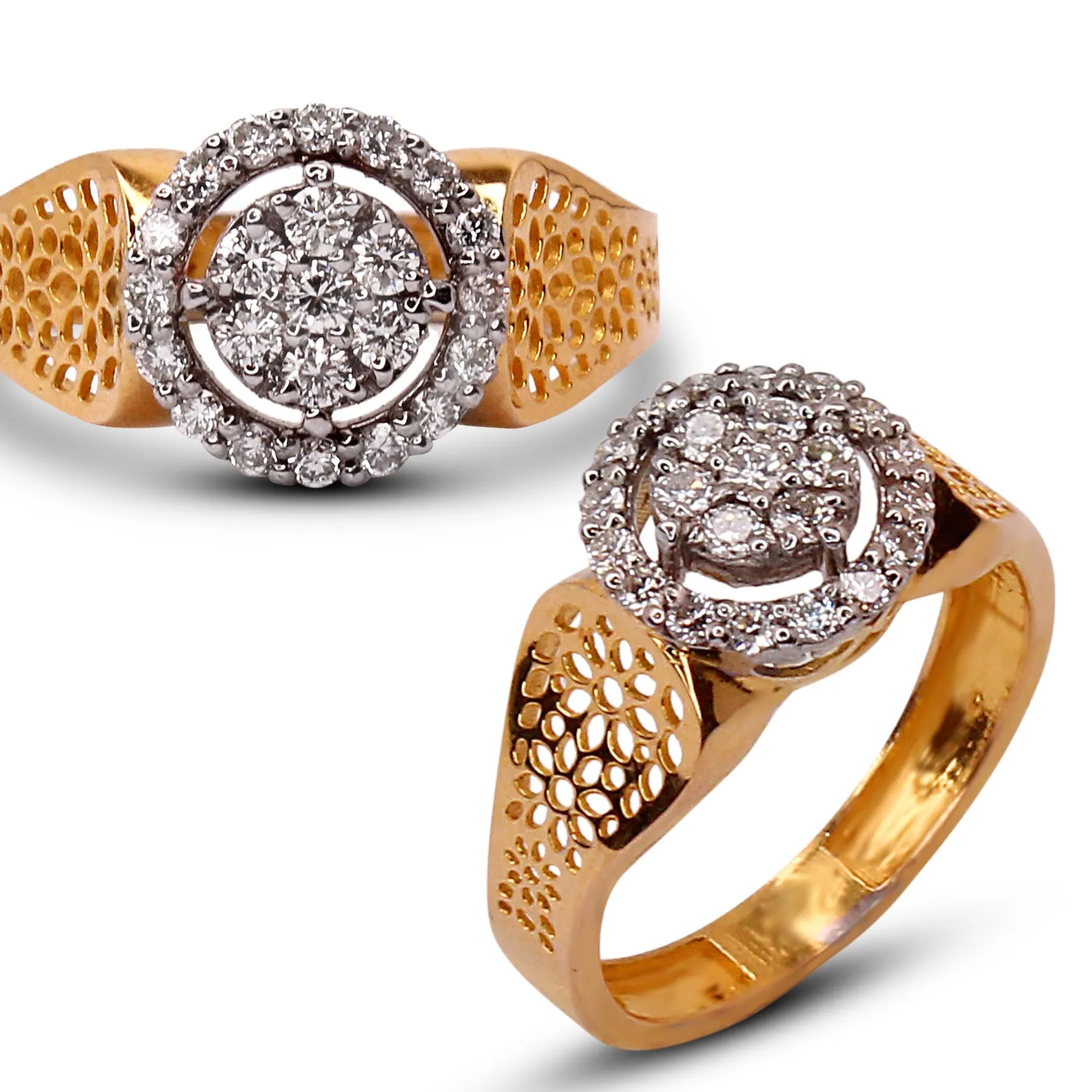 Diamond Ring - DR28
