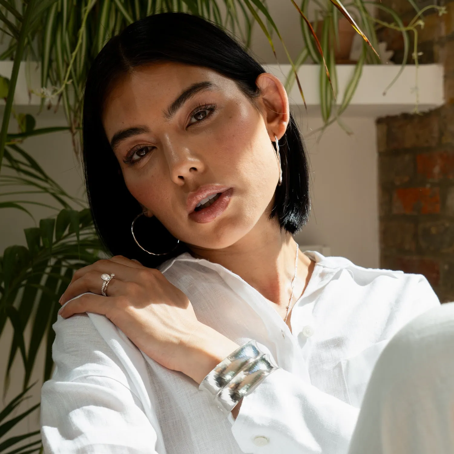 Double Concave Nomad Cuff