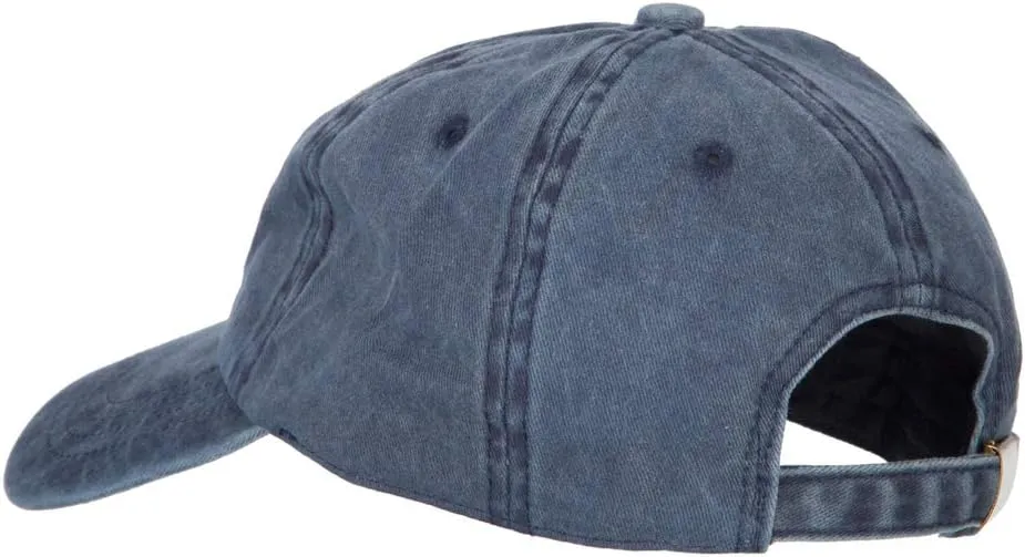 e4Hats.com US Navy CPO Retired Military Embroidered Washed Cotton Twill Cap