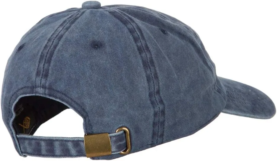 e4Hats.com US Navy CPO Retired Military Embroidered Washed Cotton Twill Cap