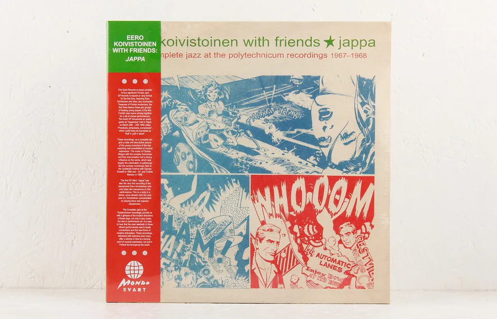 Eero Koivistoinen With Friends | Jappa [Limited Edition]