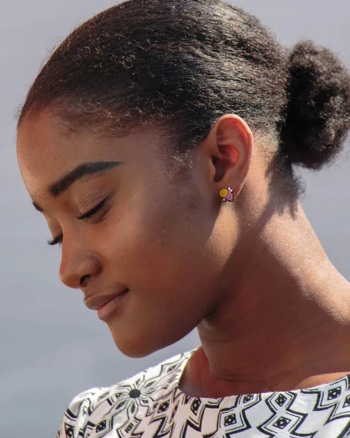 Enbee — mini stud earrings