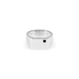 Ethan Ring - White Gold