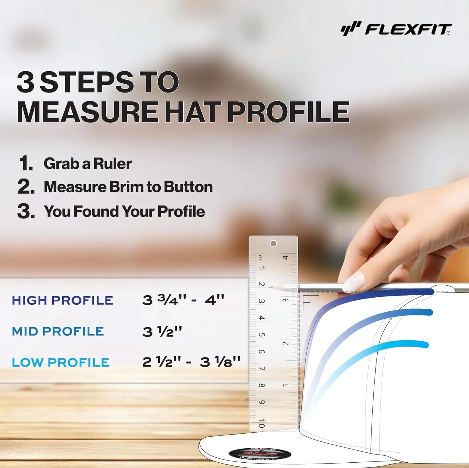 Flexfit Men's 110 Recycled Trucker
