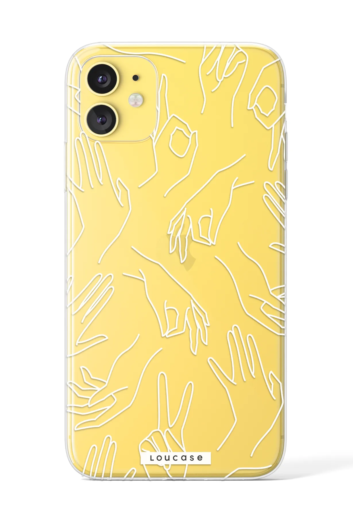 Geschi KLEARLUX™ Phone Case | LOUCASE