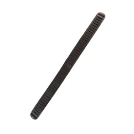 High Speed Gear Laser Duty-Grip Padded Belt 3XL - Black