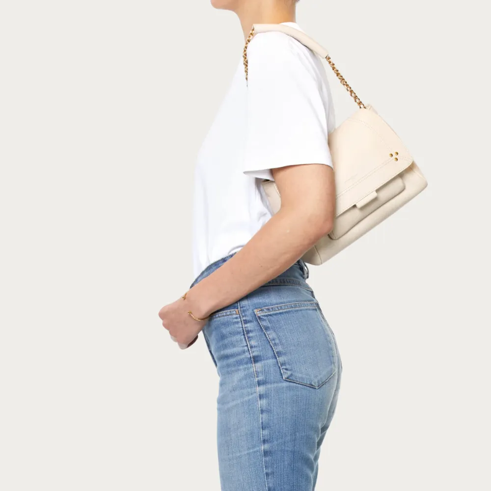 Jerome Dreyfuss Lulu M - Ecru