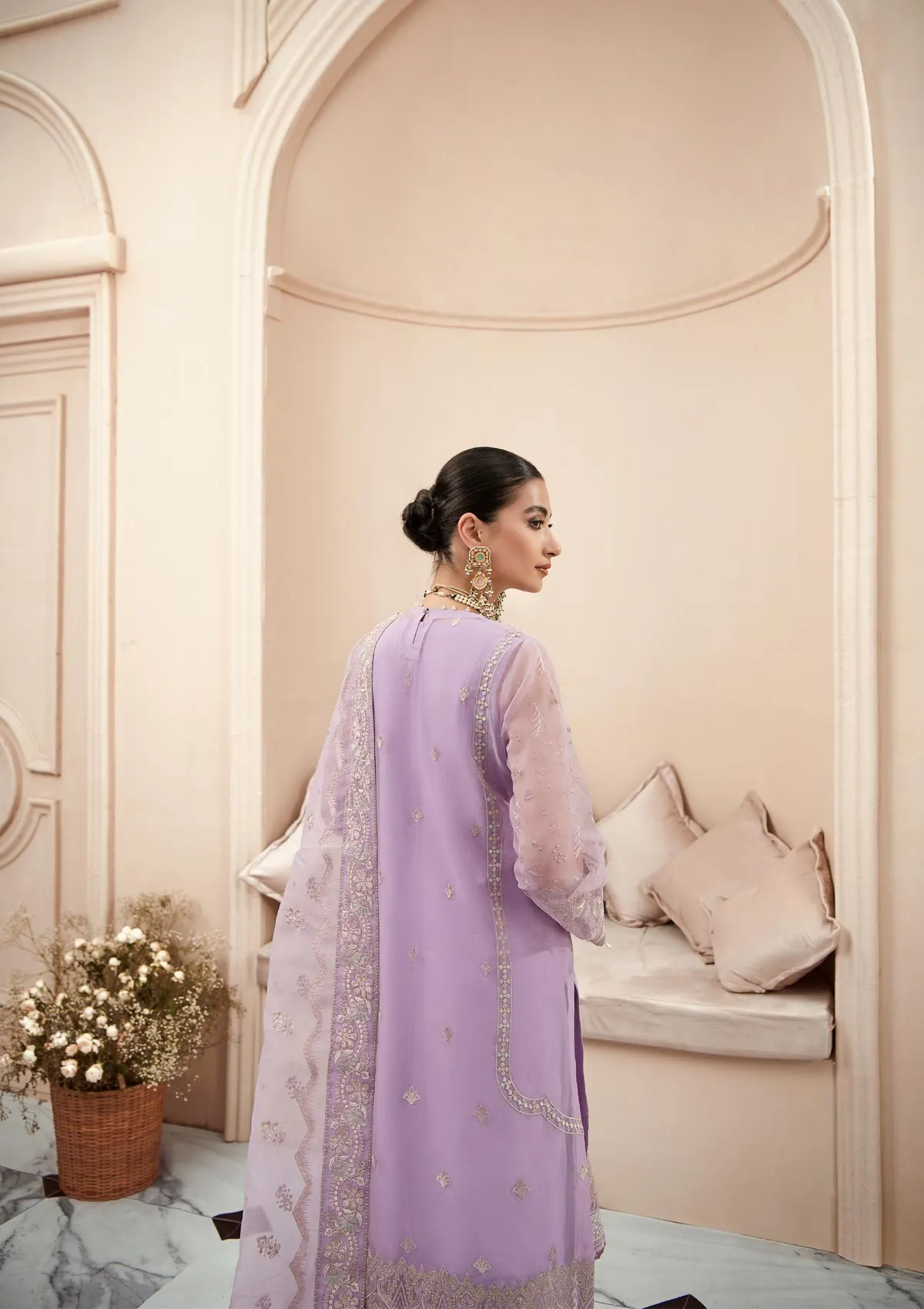 LUMIERE - LOOK 01