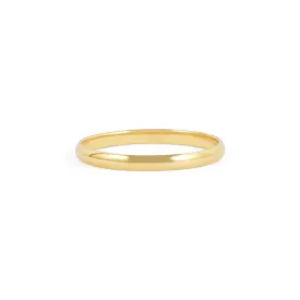 Luna Ring - Solid Gold