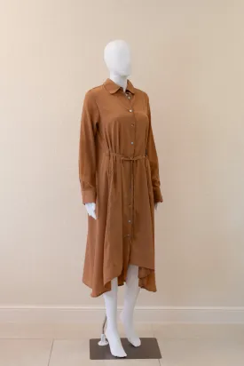 Maaya Medium Length - Bronze / Caramel