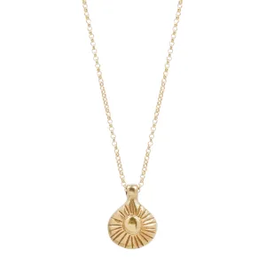 MEMORIES OF SUN NECKLACE