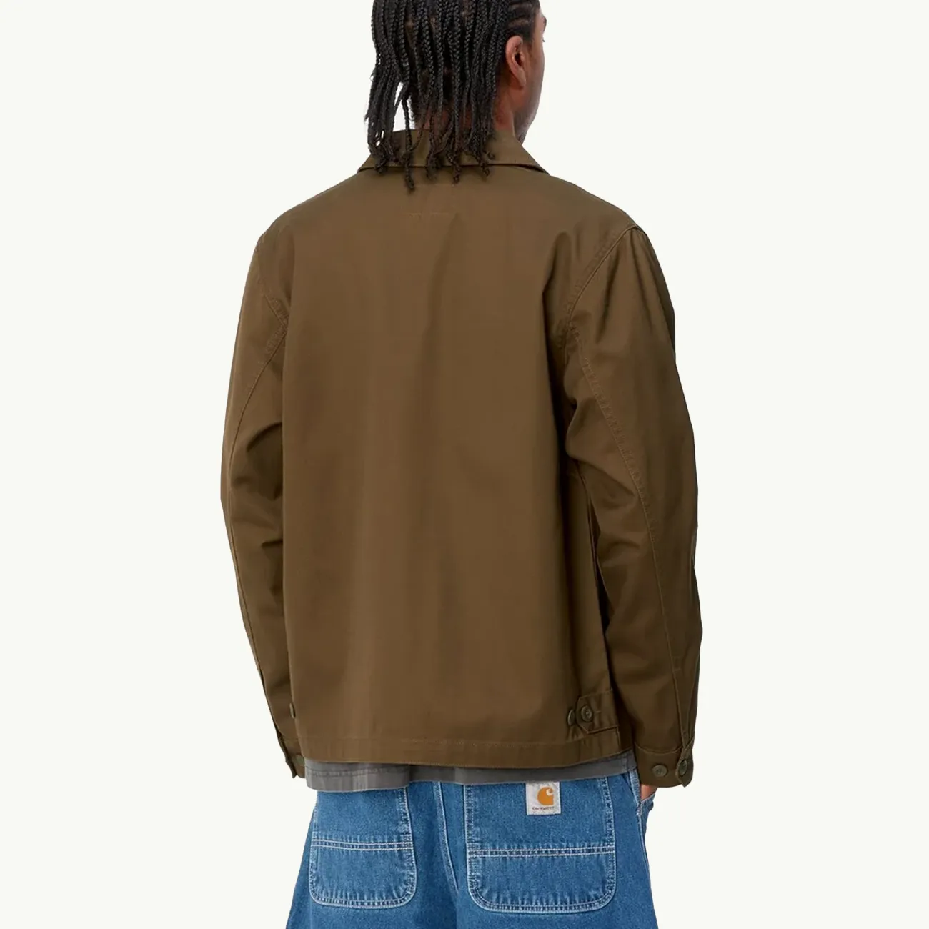 Modular Jacket - Lumber Rinsed