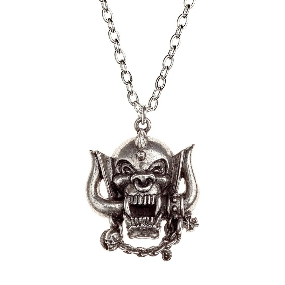 Motorhead War Pig Pendant