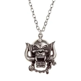Motorhead War Pig Pendant