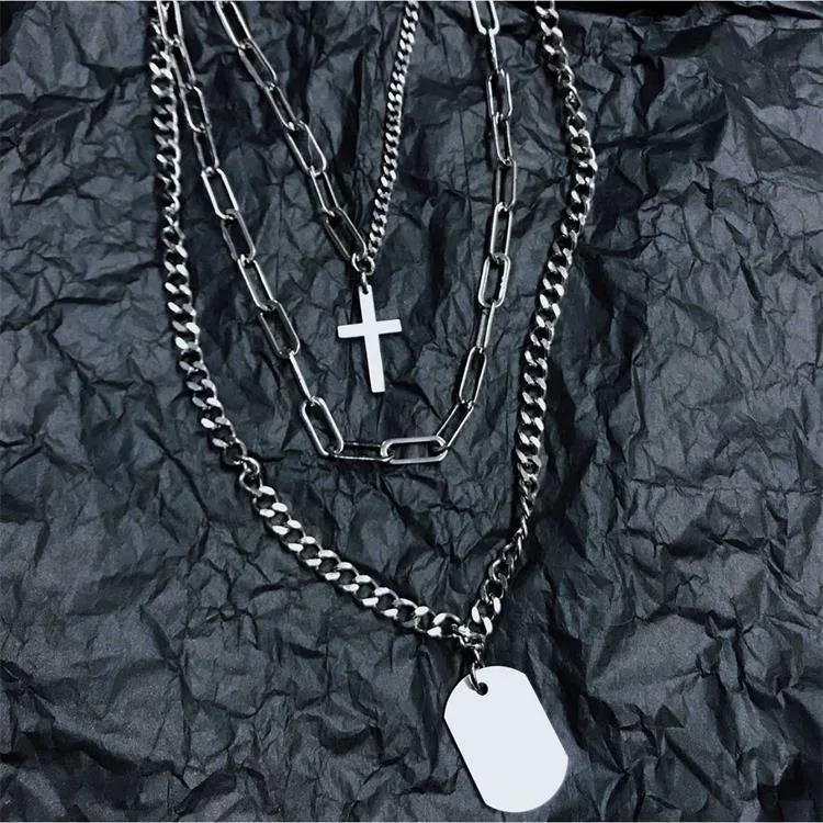 Necklace For Women Men Jewelry Pendant Necklace
