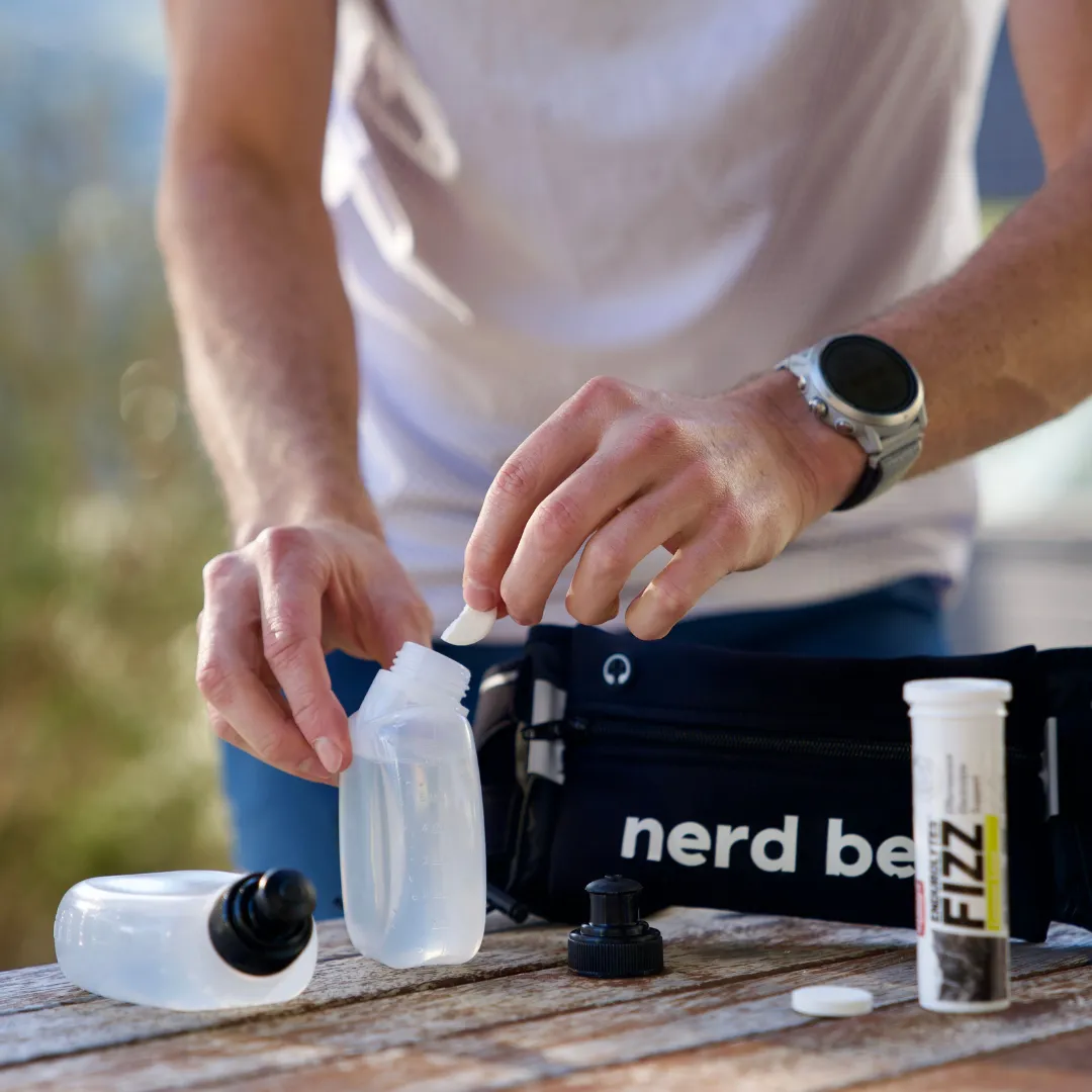 Nerd Belt - Fuel & Hydration Nerd Belt - Original