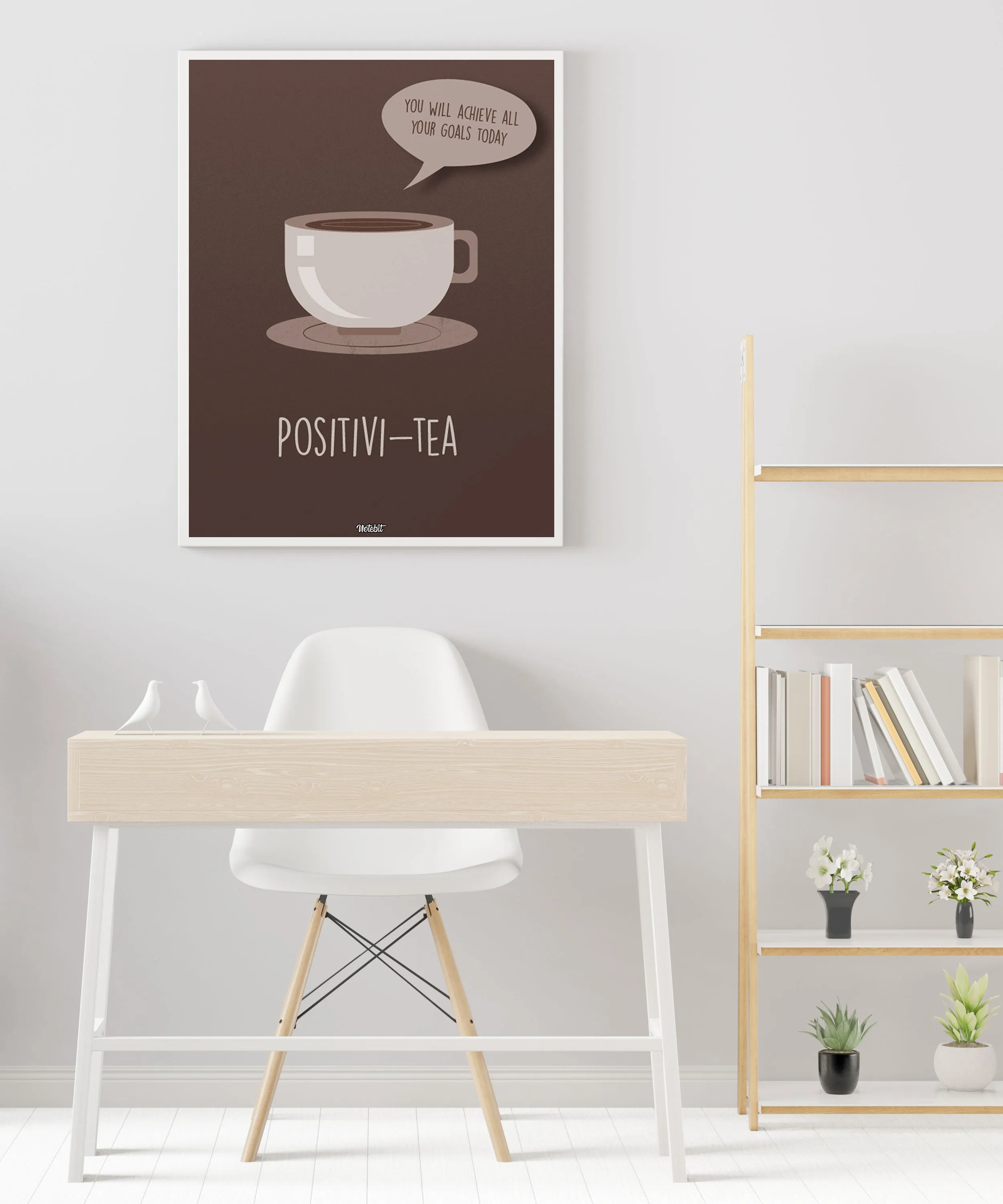 Positivitea Poster
