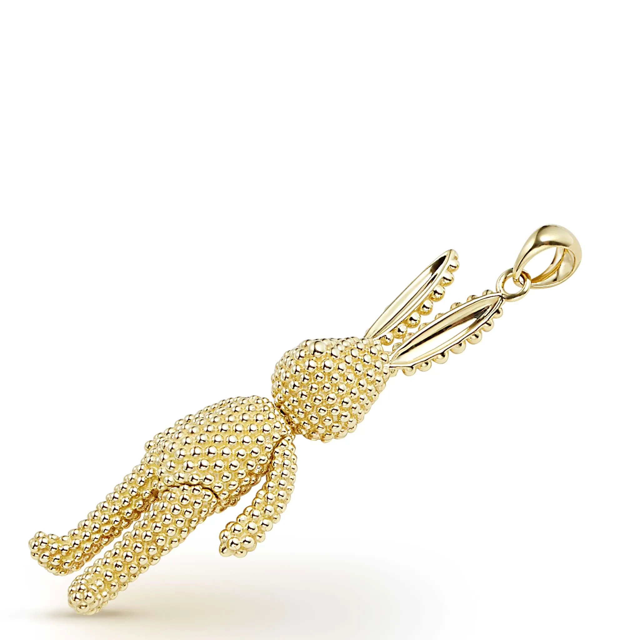 Rare Wonders 18K Gold Karat Pendant