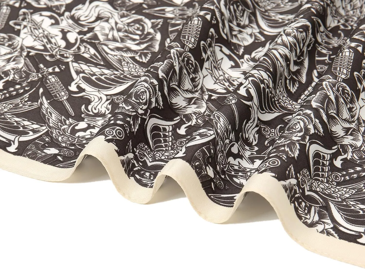 RIIQIICHY Women Head Hair Scarf Like Satin Silk Scarf Sleeping Hair Wrapping Night 27.5"