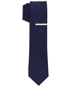 Sateen Slim Tie