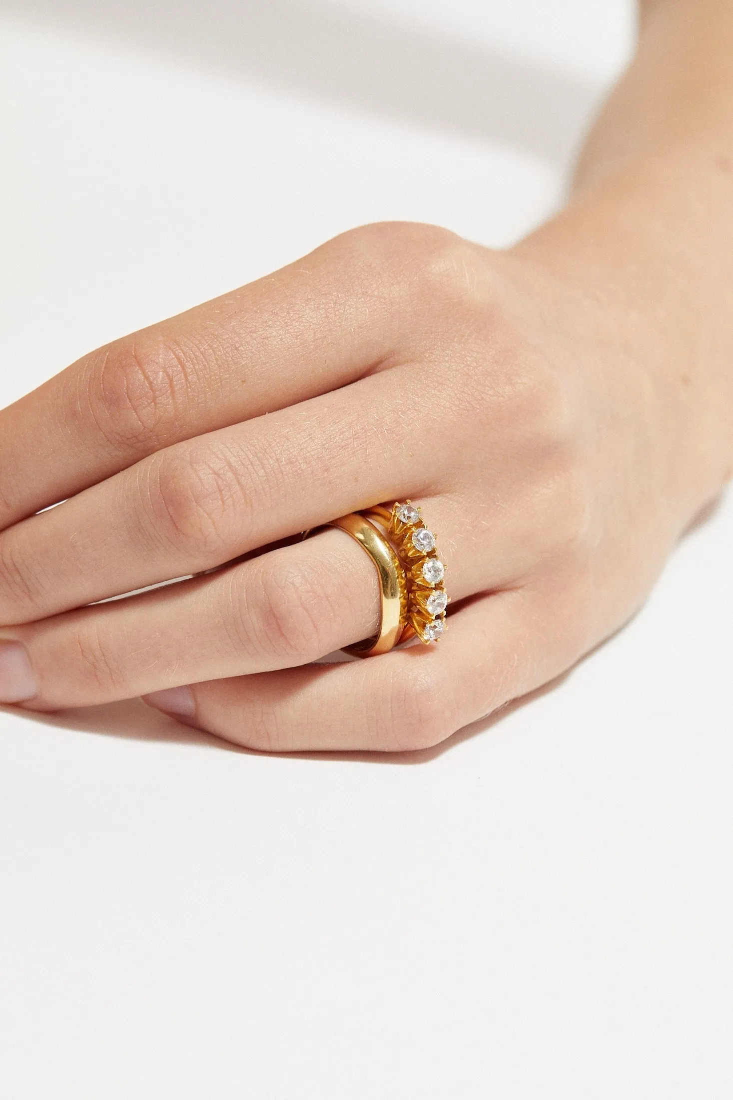Sculptural Band