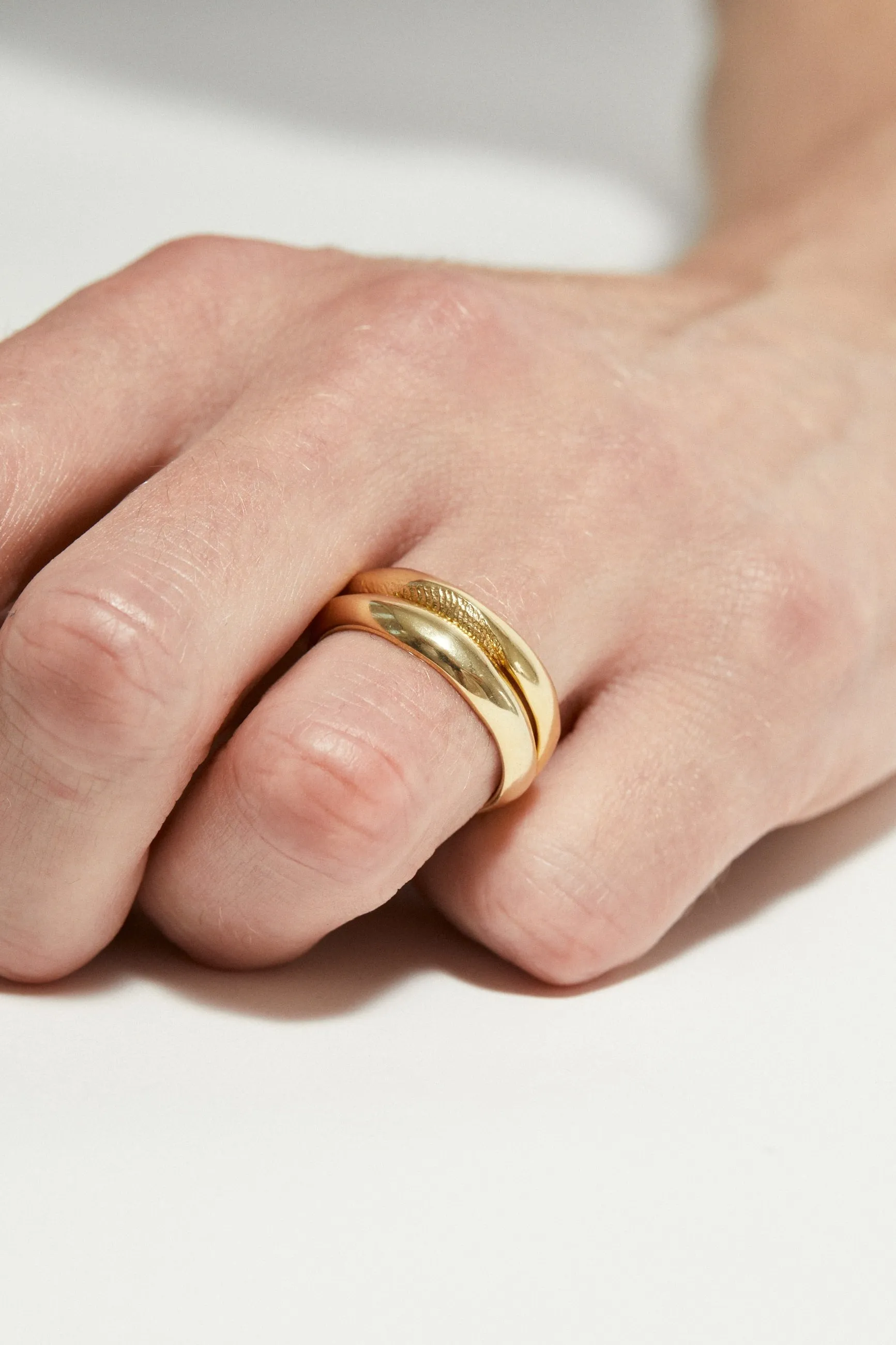 Sculptural Band
