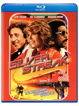 Silver Streak [Blu-ray]