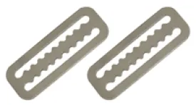 Stainless Steel Weight Retainers