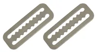 Stainless Steel Weight Retainers