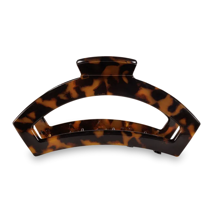 Teleties - Open Tortoise Large Clip